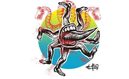 Arpaio vs. Ebrard: el sheriff exige disculpas al canciller mexicano