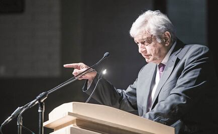 AMLO acusa a Yunes de generar protestas en Morena