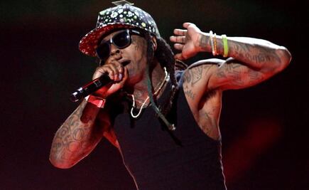 Reportan hospitalización del rapero Lil Wayne