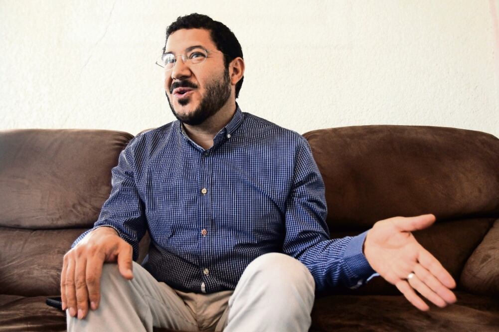 Martí Batres dice que buscarán hacer efectiva la austeridad republicana, aunque no descarta que se pongan trabas para disminuir salarios excesivos (JUAN CARLOS REYES. EL UNIVERSAL)