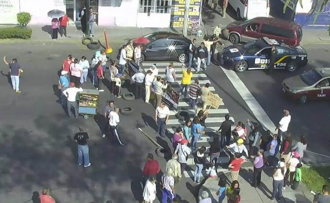 Tomada de @seguridadneza