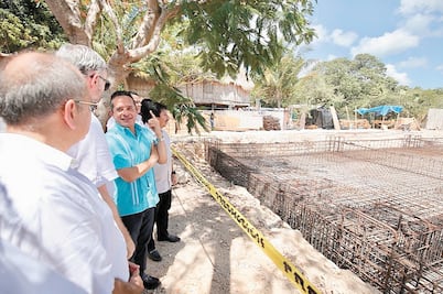 Inicia edificación de hotel Misión Tulum