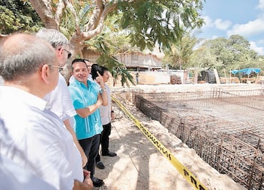 Inicia edificación de hotel Misión Tulum
