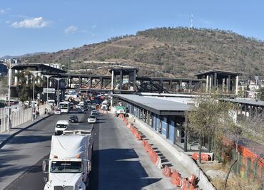 Alistan para febrero apertura del nuevo Cetram Indios Verdes