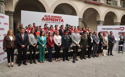 Coronel del Ejército será titular de Protección Civil en Puebla; Sedena autorizó la designación: Alejandro Armenta