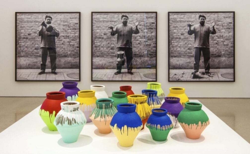 Las obras que debes conocer de Ai Weiwei