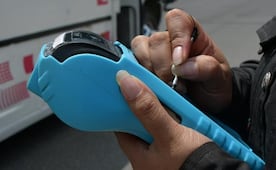 En qué alcaldías de CDMX te puede multar un policía bancario