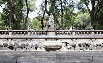 El 7 de noviembre presentarán Plan Maestro del Bosque de Chapultepec