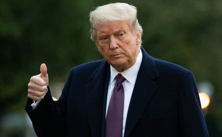 ¿Qué pasa si Donald Trump no puede cumplir con sus funciones?