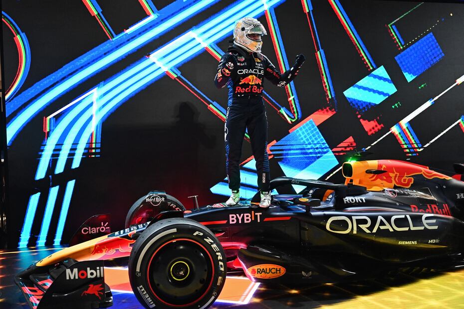 Max Verstappen es tetracampeón del mundo en la Fórmula 1Foto: Facebook F1