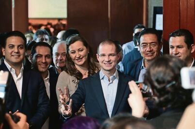 AMLO, “corto de ideas”, por eso no debate: Anaya