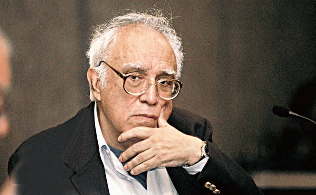 Las actividades en honor a Monsiváis se llevarán a cabo el 18 de junio en el recinto del Centro Histórico. (FOTO: Archivo EL UNIVERSAL) 