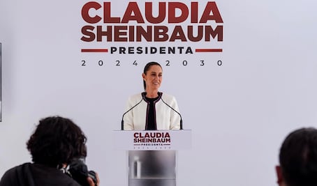Mayoría a Sheinbaum no es cheque en blanco; reforma judicial minará confianza irreparablemente: Coparmex