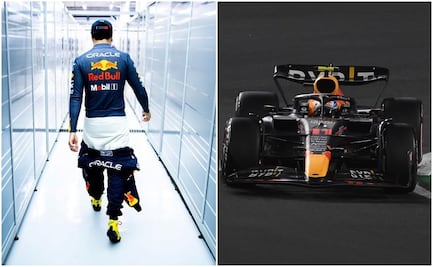 Checo Pérez sobre su cuarto lugar en el GP de Arabia Saudita, “ha sido una pena”