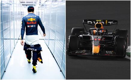 Checo Pérez sobre su cuarto lugar en el GP de Arabia Saudita, “ha sido una pena”