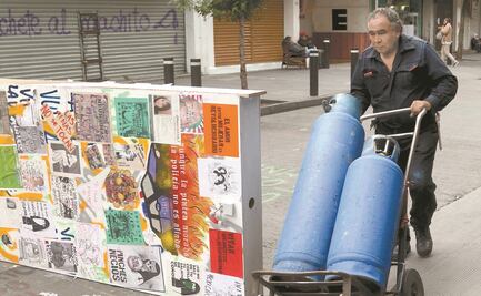 Energía pedirá a CRE fijar precio de gas doméstico