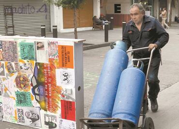 Energía pedirá a CRE fijar precio de gas doméstico