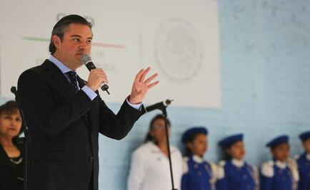 Resultados de prueba Planea, en noviembre: Nuño