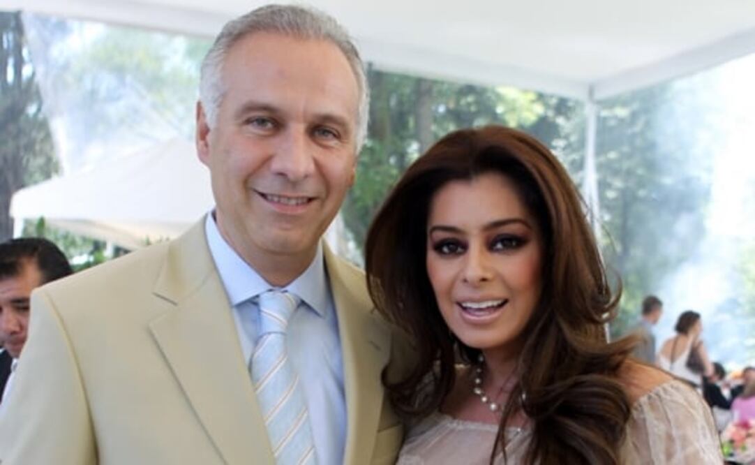 Yadhira Carrillo y Juan Collado comenzaron su relación en 2007.