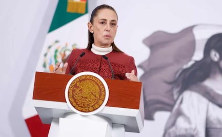 Sheinbaum confía en buena revisión del T-MEC; afirma que si es necesario llamar a una movilización, lo harán