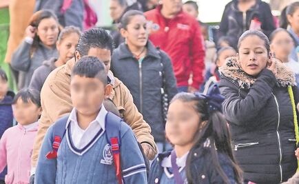 Por contingencia, suspenden clases mañana en 34 municipios de Edomex