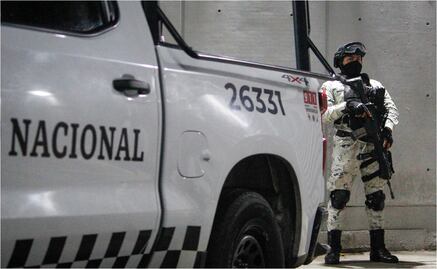 Guardia Nacional despliega 590 elementos en Culiacán; continúa revisión de armas de la policía en la ciudad