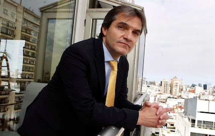 ¿Quién es Carlos Ahumada, empresario argentino detenido en Panamá?