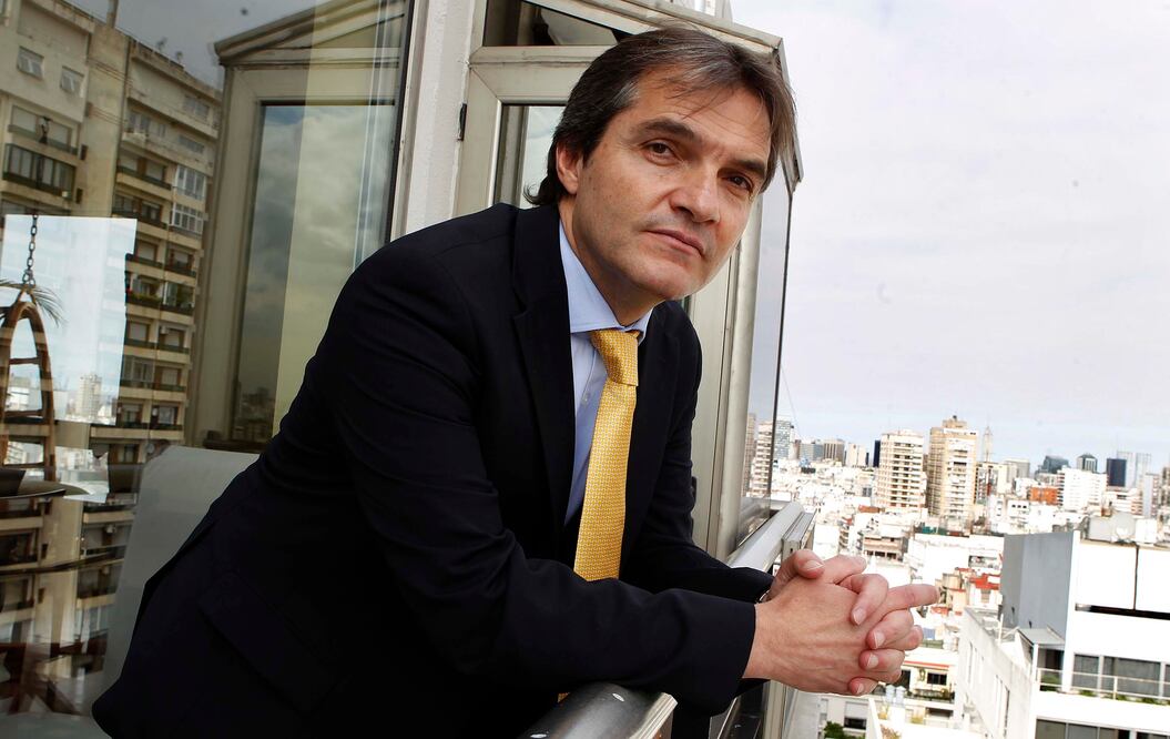 Carlos Ahumada en Argentina, Fotografía de Archivo EL UNIVERSAL