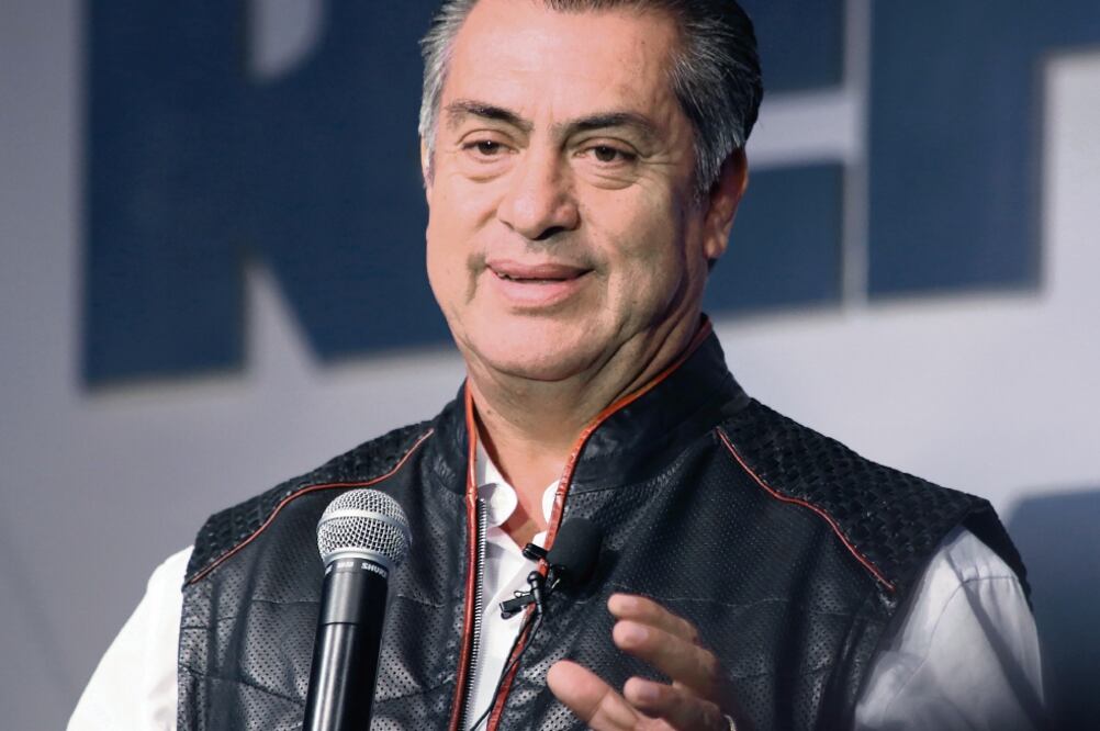 Propuesta. El Bronco plantea que la política migratoria quede a cargo de un migrante. (ARCHIVO EL UNIVERSAL)