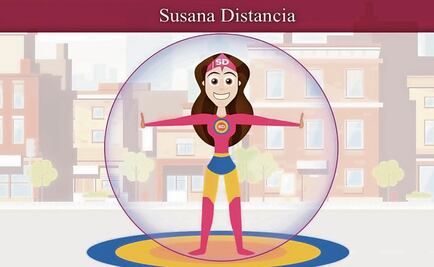 Cartoons vs. COVID-19 