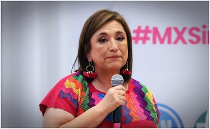 CitiBanamex se deslinda de encuesta referida por Xóchitl Gálvez