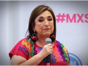 CitiBanamex se deslinda de encuesta referida por Xóchitl Gálvez