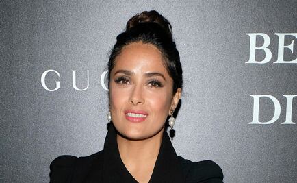 Mira el accesorio que corona a Salma Hayek como la reina de estilo en Instagram