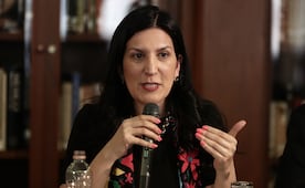 Kenia López acusa doble rasero en caso Ruffo; exige justicia pareja en investigaciones por huachicol fiscal