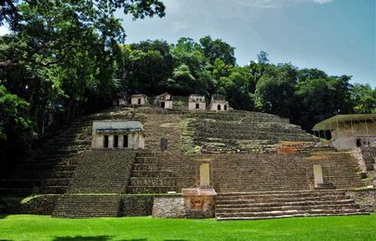 Exposición de la antigua Bonampak en Chiapas mostrará objetos ceremoniales y restos óseos