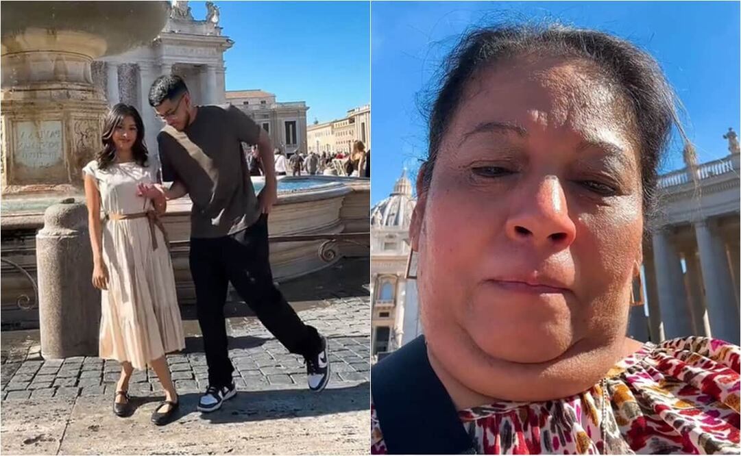 El video cuenta con 8.7 millones de reproducciones. Foto: TikTok