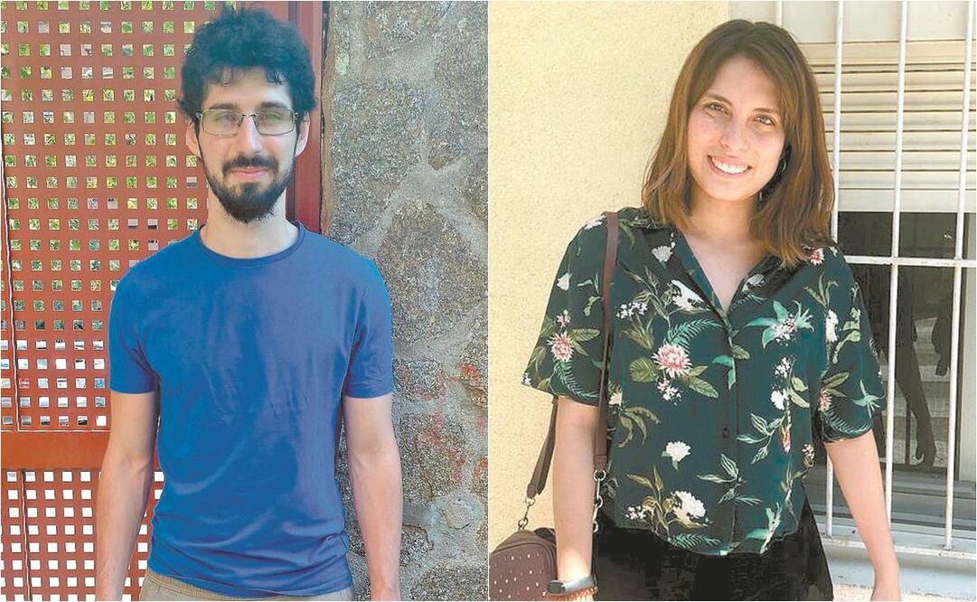 Álex trabajaba como mesero en un Starbucks de Madrid; Sandra sabe que difícilmente encontrará trabajo como maestra. Foto: CORTESÍA