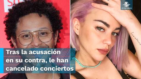 Kalimba demandará a Melissa Galindo; asegura que tiene más de 100 pruebas 