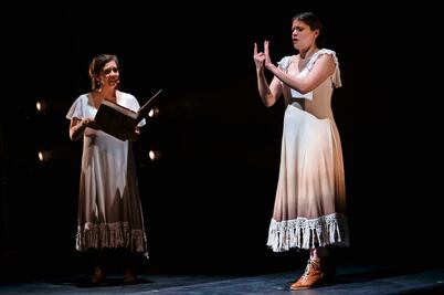 "Seña y verbo", 30 años de romper el silencio