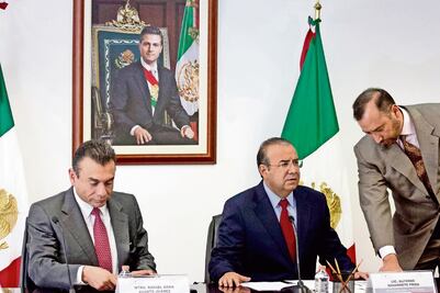 Cesan a 16 por dar créditos fraudulentos 