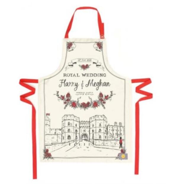 Meghan Markle y el príncipe Harry protagonizan la mercancía más extraña de Internet