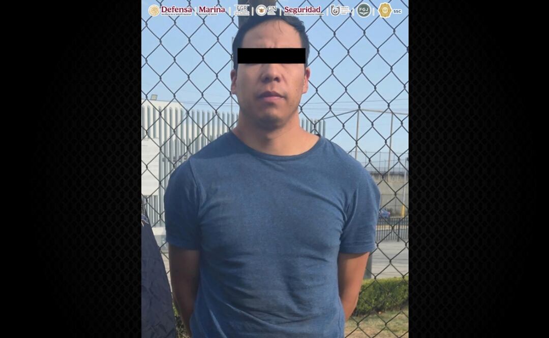 Cae hermano de “Gastoncito” en Tultitlán; lo vinculan con secuestros y homicidios en CDMX. Foto: Especial