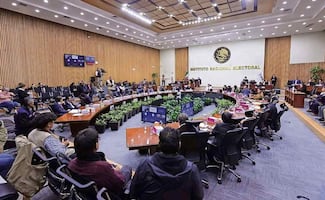 “Reforma electoral, estocada a  la democracia”