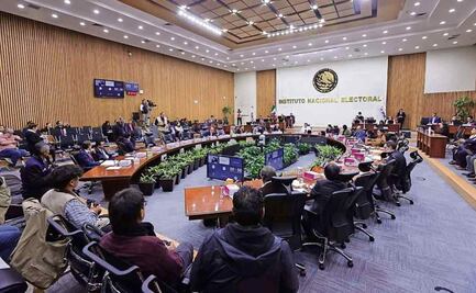 “Reforma electoral, estocada a  la democracia”