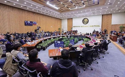 “Reforma electoral, estocada a  la democracia”