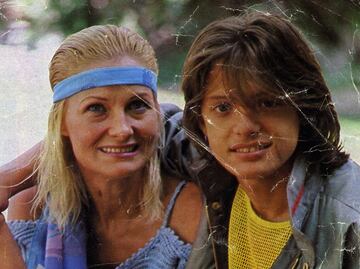 La herida abierta de Luis Miguel es la desaparición de su madre