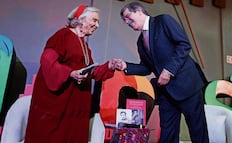 “Rosario Castellanos nos hizo sus cómplices”: Elena Poniatowska
