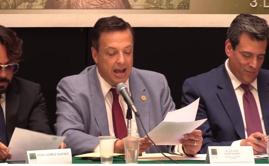 Foto: Captura de video