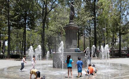 Prevalecerá calor en la Ciudad de México