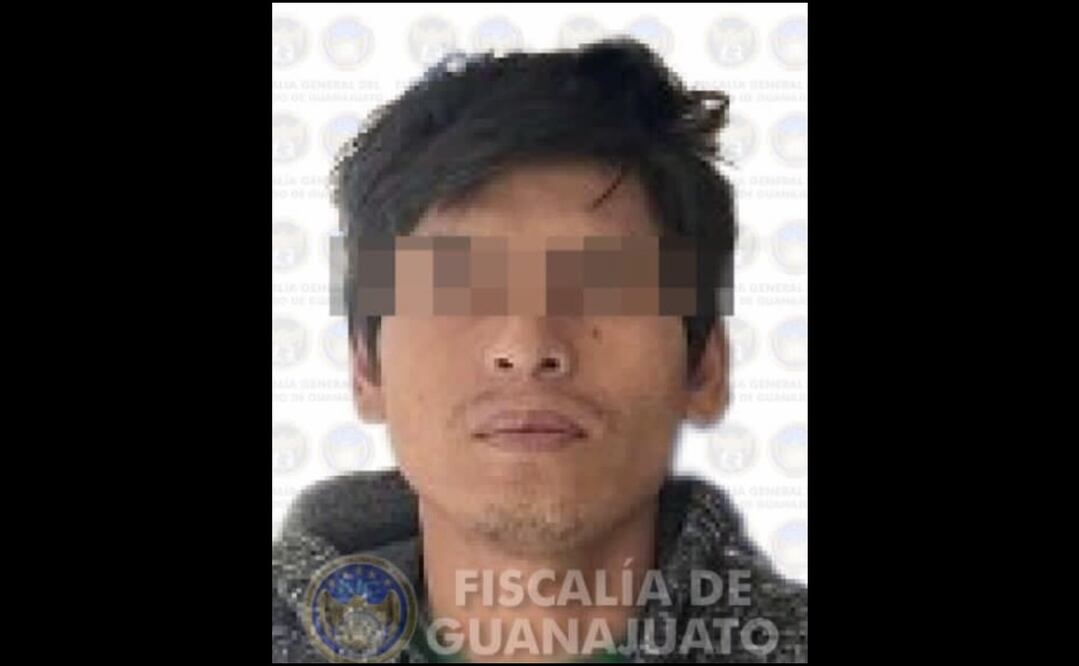 Foto: Fiscalía de Guanajuato